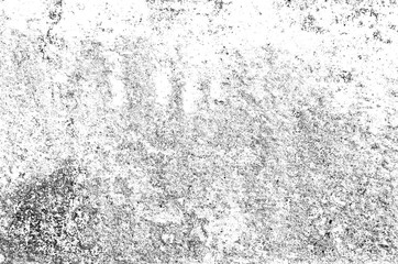 Texture black and white abstract grunge style. Vintage abstract texture of old surface. Pattern and texture of cracks, scratches and chip.