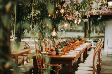Dining table