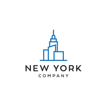 New York Logo Design