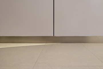 White Background and Texture and Floor