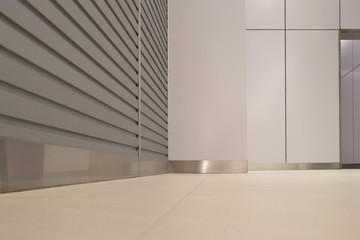 White Background and Texture , Metal stainless steel texture background