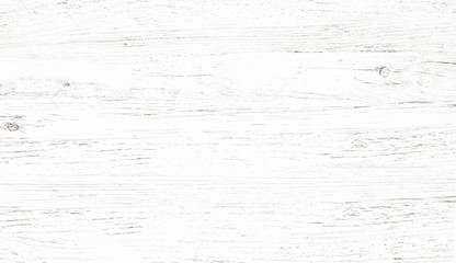 White wood pattern and texture for background. Close-up.