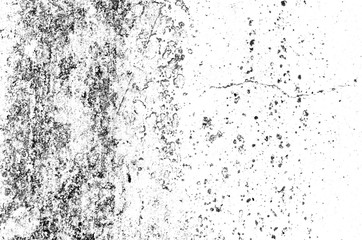 Texture black and white abstract grunge style. Vintage abstract texture of old surface. Pattern and texture of cracks, scratches and chip.