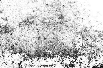 Texture black and white abstract grunge style. Vintage abstract texture of old surface. Pattern and texture of cracks, scratches and chip.
