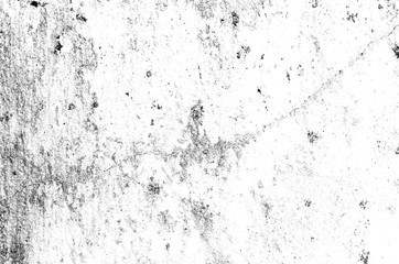 Obraz premium Texture black and white abstract grunge style. Vintage abstract texture of old surface. Pattern and texture of cracks, scratches and chip.