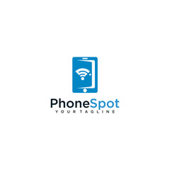 phone spot logo
