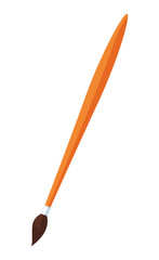 paint brush supply icon