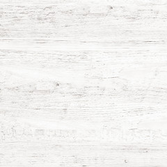 White wood pattern and texture for background. Close-up.