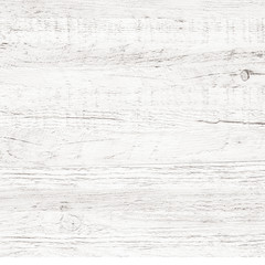 Obraz premium White wood pattern and texture for background. Close-up.