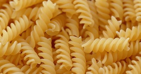 Group of fusilli - Powered by Adobe