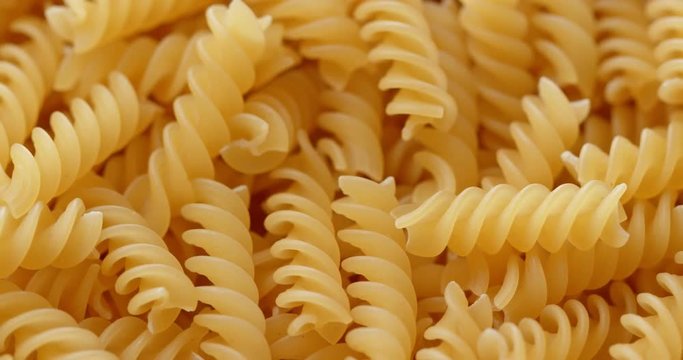 Group of fusilli