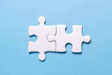 Fototapeta premium jigsaw