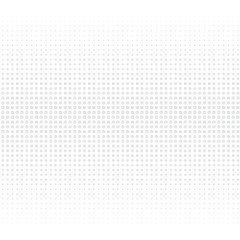 Background of gray points on white 