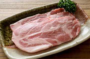 豚ロース