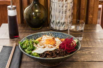Bibimbap