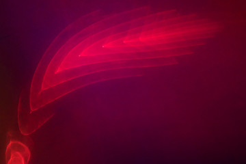 Color light absctract background.