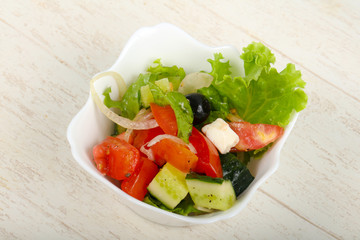 Greek salad