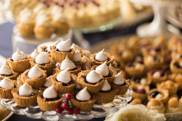 Dessert Bar Buffet