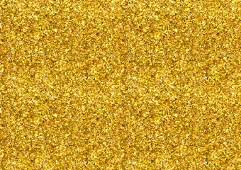 Abstract Golden Polygonal Textured Background - Triangular Mesh Pattern in Golden Tones, Detailed Vector Illustration