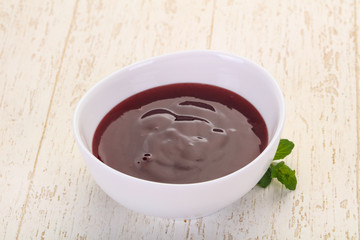 Delicous cowberry sauce