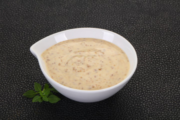 Asian Nut sauce