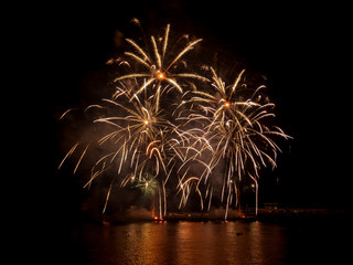 Feuerwerk Festival do Atlântico