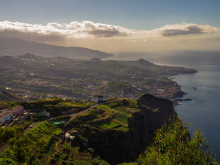 Blick von Cabo Girão