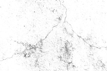 Texture black and white abstract grunge style. Vintage abstract texture of old surface. Pattern and texture of cracks, scratches and chip.