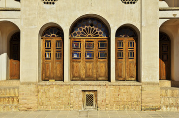 Kashan, Iran, Persia © Sergey
