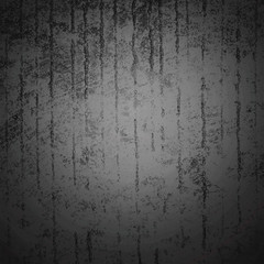 Abstract background dark vignette border frame with gray texture background. Vintage grunge background style.
