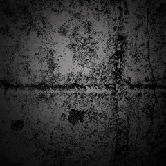 Abstract background dark vignette border frame with gray texture background. Vintage grunge background style.