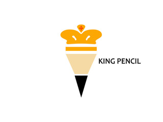 King Pencil