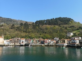 Fototapeta na wymiar San Sebastián 