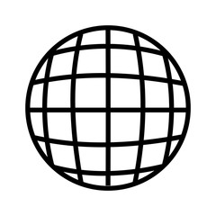 sphere browser planet icon