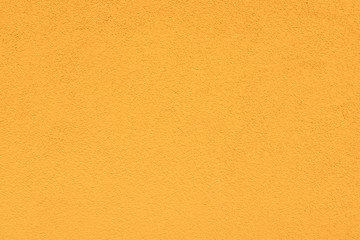 Mur fin crépi jaune pastel