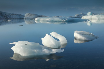 glace Jokulsarlon