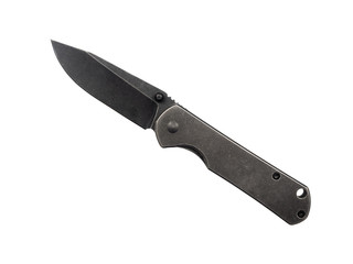 Small tactical knife.