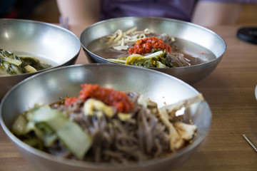 초계국수