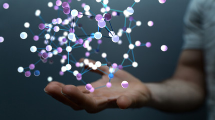 Network, illustration
