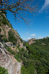 view of large valley