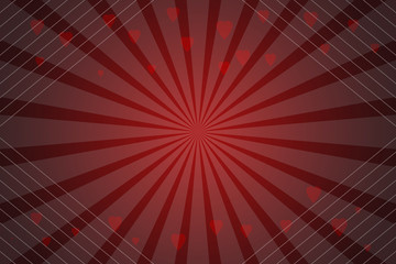 abstract, red, design, wallpaper, wave, pattern, illustration, texture, art, line, light, blue, lines, graphic, backdrop, digital, gradient, color, curve, space, backgrounds, web, bright, technology