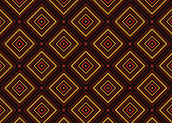 Vector seamless pattern background