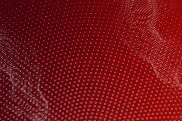 Obraz premium abstract, red, design, wallpaper, wave, pattern, illustration, texture, art, line, light, blue, lines, graphic, backdrop, digital, gradient, color, curve, space, backgrounds, web, bright, technology