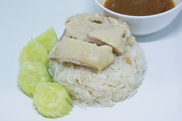 chicken rice