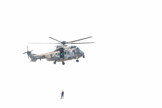 Helicopter Rescue H225M