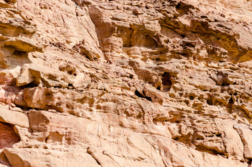 stone rock texture closeup