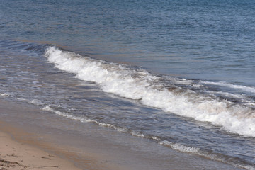 Vagues Parc naturel de Cabo de Gata-Nijar  Espagne
