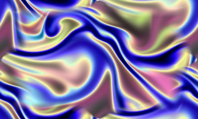 Magic space texture, pattern, looks like colorful smoke.