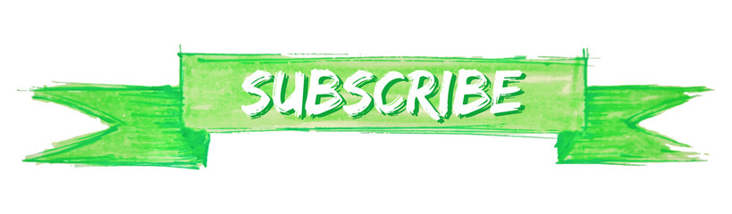 subscribe ribbon