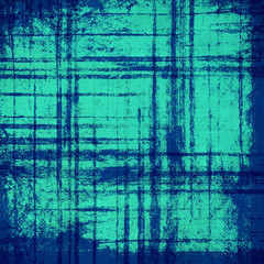 Abstract Blue Background